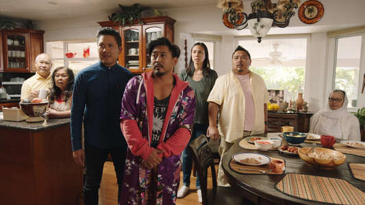 The Fabulous Filipino Brothers - Backdrops