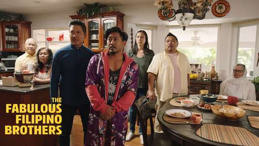 The Fabulous Filipino Brothers - Backdrops