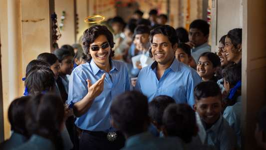 Mollywood Times - Backdrops