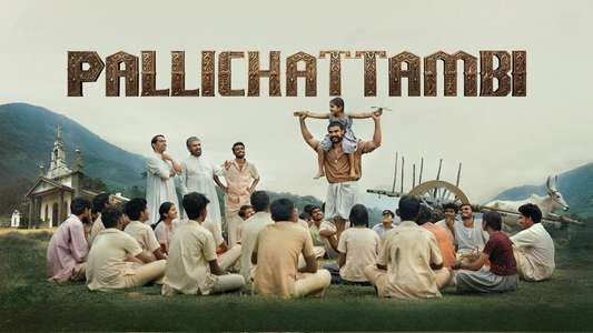 Pallichattambi: The Origin - Backdrops