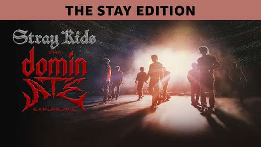 Stray Kids: The dominATE Experience - Backdrops