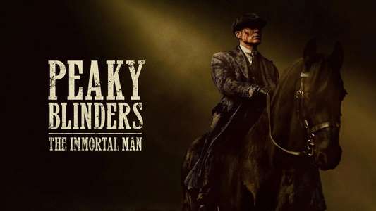 Peaky Blinders: The Immortal Man - Backdrops