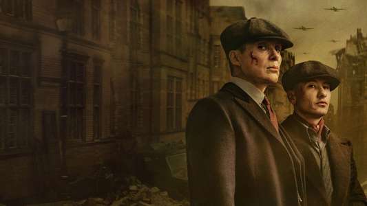 Peaky Blinders: The Immortal Man - Backdrops