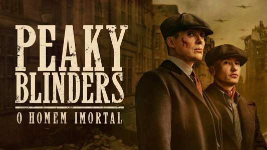 Peaky Blinders: The Immortal Man - Backdrops