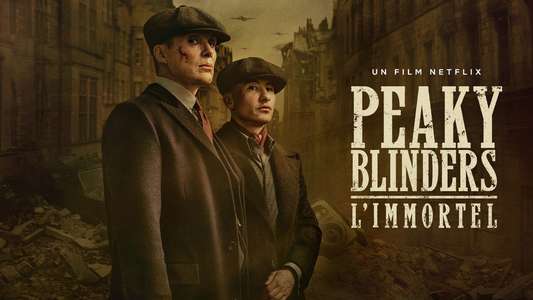 Peaky Blinders: The Immortal Man - Backdrops
