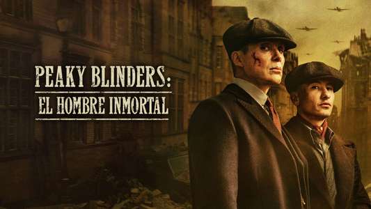 Peaky Blinders: The Immortal Man - Backdrops