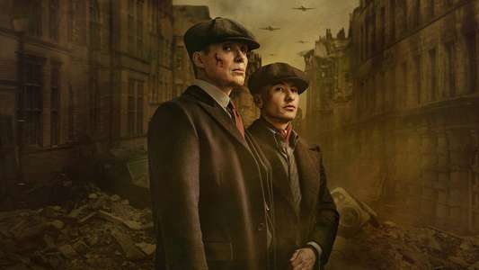 Peaky Blinders: The Immortal Man - Backdrops
