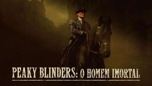 Peaky Blinders: The Immortal Man - Backdrops