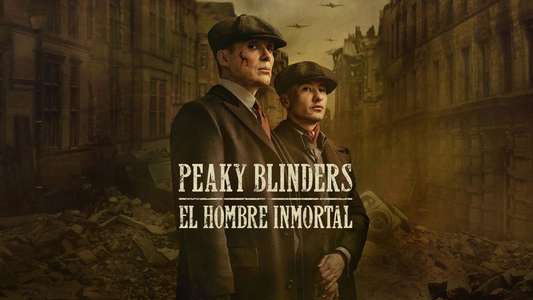 Peaky Blinders: The Immortal Man - Backdrops