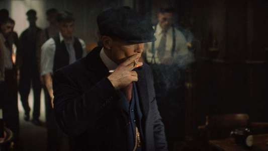 Peaky Blinders: The Immortal Man - Backdrops