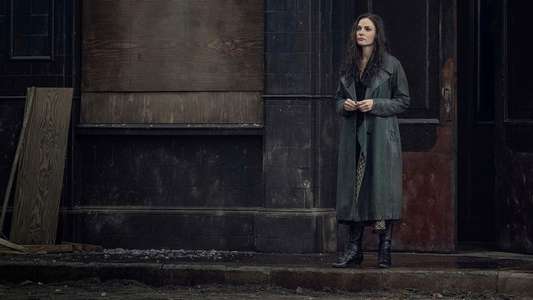 Peaky Blinders: The Immortal Man - Backdrops