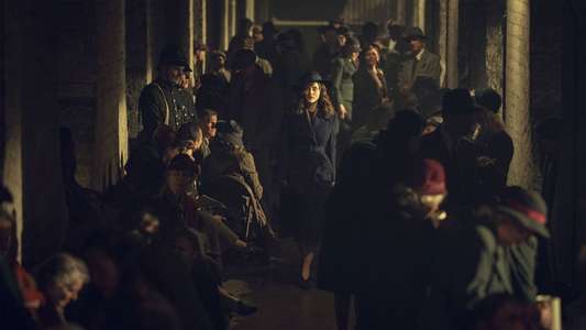 Peaky Blinders: The Immortal Man - Backdrops
