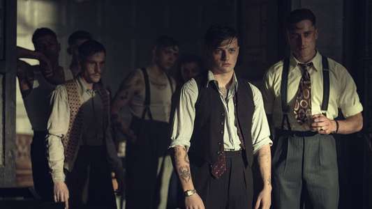 Peaky Blinders: The Immortal Man - Backdrops