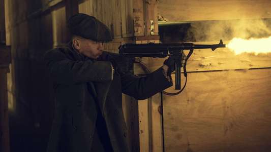 Peaky Blinders: The Immortal Man - Backdrops