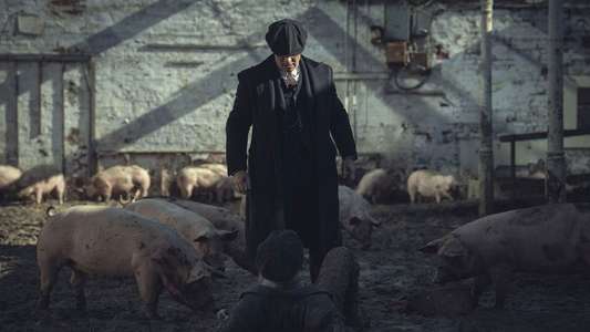 Peaky Blinders: The Immortal Man - Backdrops