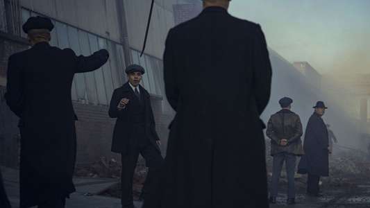 Peaky Blinders: The Immortal Man - Backdrops