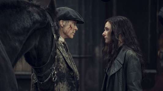 Peaky Blinders: The Immortal Man - Backdrops