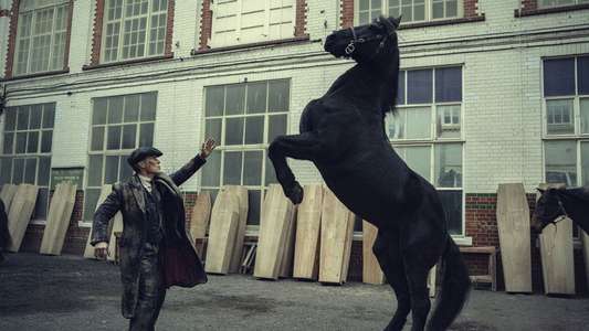 Peaky Blinders: The Immortal Man - Backdrops