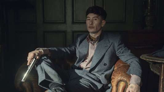 Peaky Blinders: The Immortal Man - Backdrops