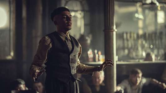 Peaky Blinders: The Immortal Man - Backdrops