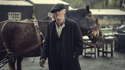 Peaky Blinders: The Immortal Man - Backdrops