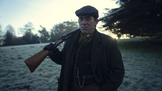 Peaky Blinders: The Immortal Man - Backdrops