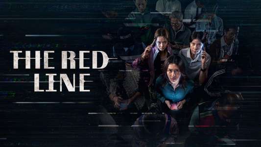 The Red Line - Backdrops