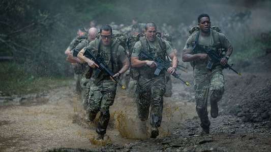 War Machine - Backdrops