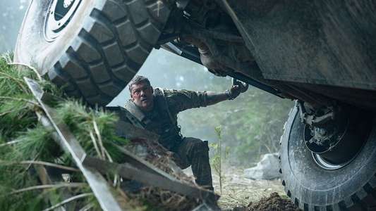 War Machine - Backdrops