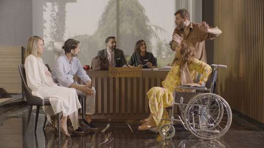 C-section - Backdrops