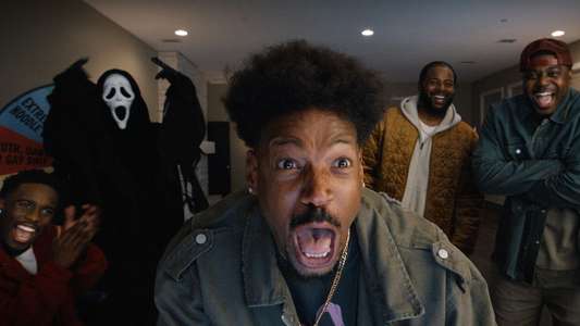 Scary Movie - Backdrops
