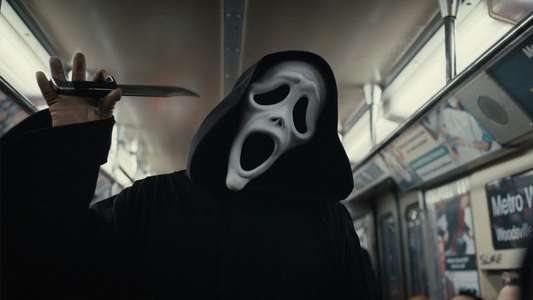 Scary Movie - Backdrops