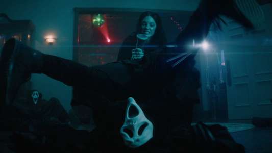 Scary Movie - Backdrops