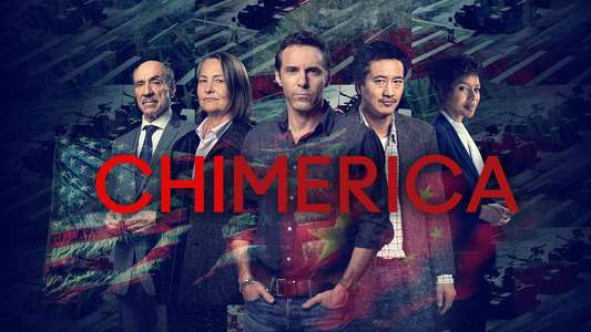 Chimerica - Backdrops