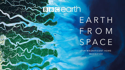 Earth from Space - Backdrops