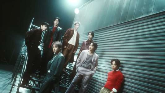 BTS: THE RETURN - Backdrops