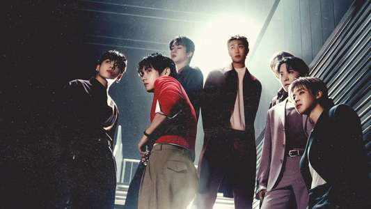 BTS: THE RETURN - Backdrops