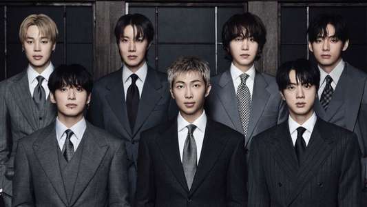 BTS: THE RETURN - Backdrops