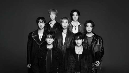 BTS: THE RETURN - Backdrops