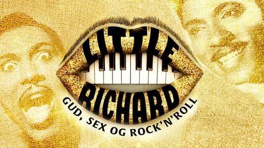 Little Richard: I Am Everything - Backdrops