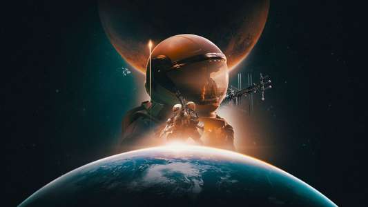 For All Mankind - Backdrops