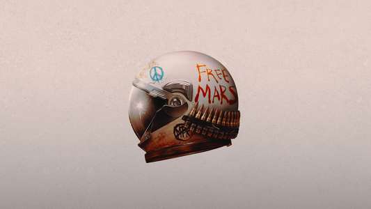 For All Mankind - Backdrops