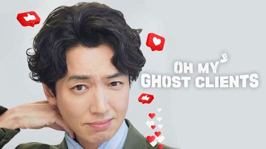 Oh My Ghost Clients - Backdrops