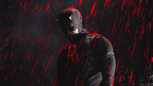 Daredevil: Born Again - Backdrops
