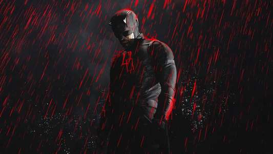 Daredevil: Born Again - Backdrops