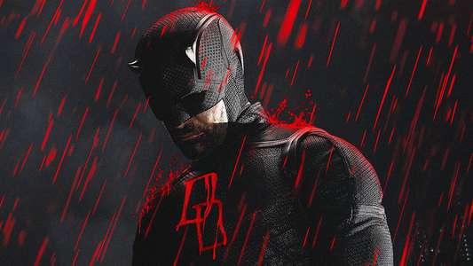 Daredevil: Born Again - Backdrops