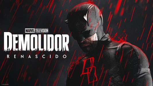 Daredevil: Born Again - Backdrops