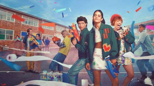 Heartbreak High - Backdrops