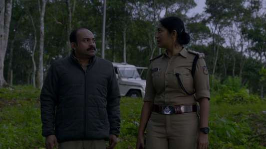 Paathirathri - Backdrops