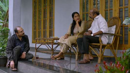 Paathirathri - Backdrops